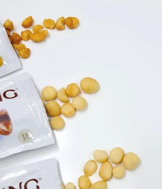 도이퉁 마카다미아 넛 90g 3EA 마카넛 오리지널 쏠트 허니 — 5점을 준 리뷰어가 2021년 6월 올린 사용 사진