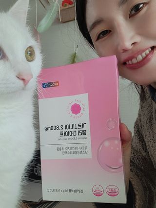 주식회사 얼굴반쪽 [얼굴반쪽 가르시니아 2,800mg] x 14포 1주 젤리 다이어트 보조제 체지방감소 — 5점을 준 리뷰어가 2021년 11월 올린 사용 사진
