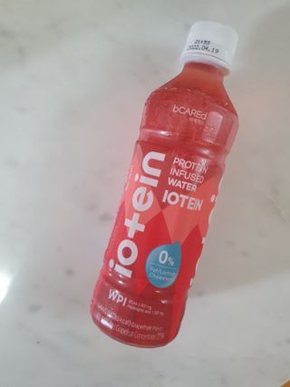 비케어드 생기레드에너지 이오틴 340ml 5개입 — 5점을 준 리뷰어가 2021년 7월 올린 사용 사진