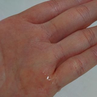 스킨큐어 산다화 순한 클렌징 동백 오일 200ml — 5점을 준 리뷰어가 2022년 8월 올린 사용 사진