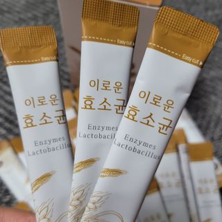 생활속미 이로운 효소균 15곡곡물발효효소 효소식품 — 5점을 준 리뷰어가 2021년 5월 올린 사용 사진