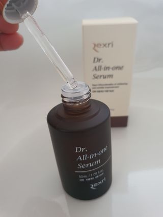 렉스리 닥터 올인원 세럼 Rexri Dr.All-in-one Serum — 5점을 준 리뷰어가 2022년 8월 올린 사용 사진