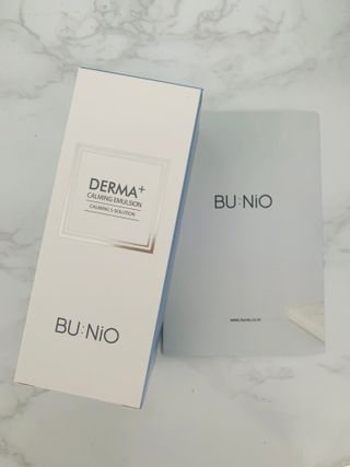 뷰니오 더마플러스 카밍 에멀전200ml — 5점을 준 리뷰어가 2020년 12월 올린 사용 사진