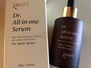 렉스리 닥터 올인원 세럼 Rexri Dr.All-in-one Serum — 4.5점을 준 리뷰어가 2021년 11월 올린 사용 사진