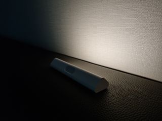 아카라 어두울 때만 켜지는 스마트 무선 센서등 — 5점을 준 리뷰어가 2021년 11월 올린 사용 사진