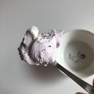 [브레이브퀸] 수제 그릭 요거트 3종세트 플레인 블루베리 청포도 — 5점을 준 리뷰어가 2021년 12월 올린 사용 사진