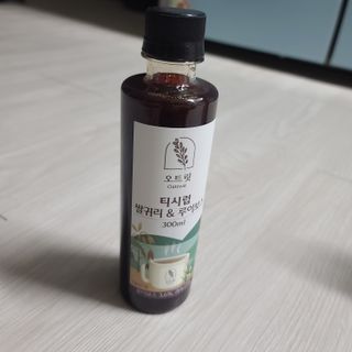 오트릿 티시럽 쌀귀리 & 루이보스 (300ml) — 5점을 준 리뷰어가 2022년 7월 올린 사용 사진
