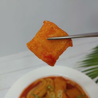 추억의 국민학교 떡볶이 국떡 뉴트로 5종 — 5점을 준 리뷰어가 2021년 6월 올린 사용 사진