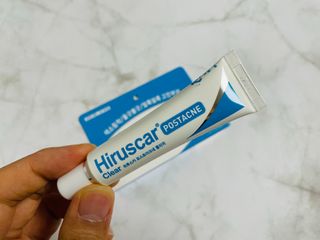 히루스카 포스트아크네 클리어 — 5점을 준 리뷰어가 2021년 1월 올린 사용 사진