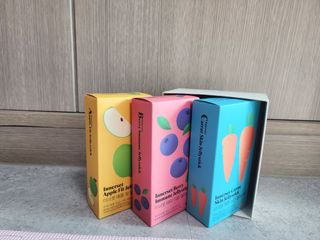 맛있게 골라먹는 이너셋 ABC젤리스틱 이너뷰티젤리 3종세트 15포X3박스 — 5점을 준 리뷰어가 2023년 4월 올린 사용 사진