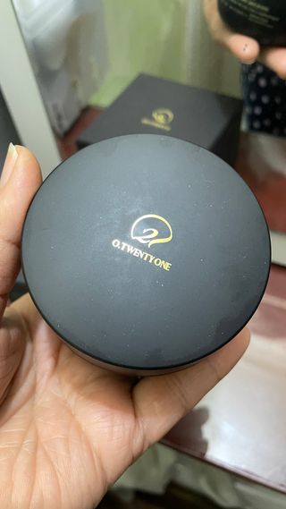 오투에니원 갈락토미세스 비타민 C 프리미엄 블랙스완 크림 50g — 5점을 준 리뷰어가 2023년 1월 올린 사용 사진