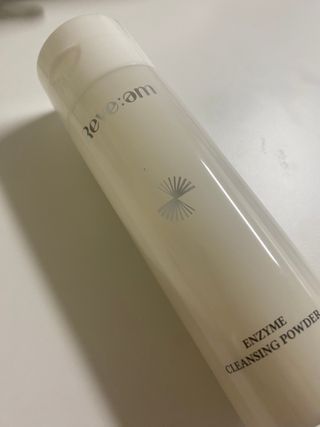 나우 [리브엠] 화해 1등 클렌징 파우더! 모공&피지 말끔순삭 — 5점을 준 리뷰어가 2023년 9월 올린 사용 사진