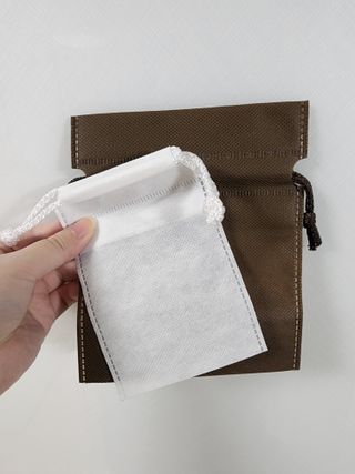 올라잍 천연화공석 — 4점을 준 리뷰어가 2022년 6월 올린 사용 사진
