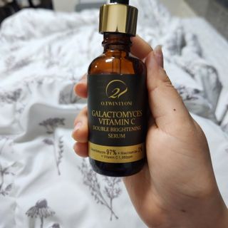 오투에니원 갈락토미세스 비타민 C 더블 브라이트닝 세럼 50ml — 5점을 준 리뷰어가 2023년 2월 올린 사용 사진