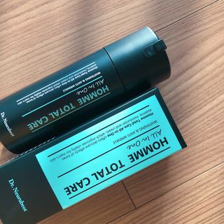 Dr.느루벗 느루벗 옴므 토탈 케어 올인원 118ml 남자 남성 스킨 로션 에센스 크림 화장품 — 4점을 준 리뷰어가 2021년 3월 올린 사용 사진