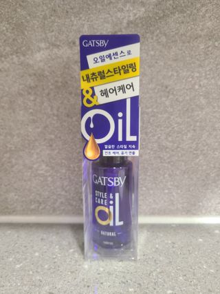 [갸스비] 곱슬 머리부터 파마까지 남자의 컬을 위한 갸스비 컬크림 — 5점을 준 리뷰어가 2021년 5월 올린 사용 사진
