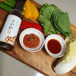 [요리맛수] NEW 천연 요리 에센스 300g 3개 SET — 5점을 준 리뷰어가 2021년 7월 올린 사용 사진