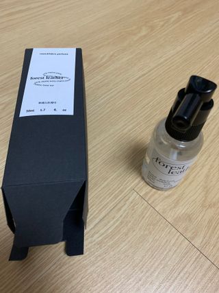 덴 룸/패브릭향수 50ml — 5점을 준 리뷰어가 2021년 6월 올린 사용 사진
