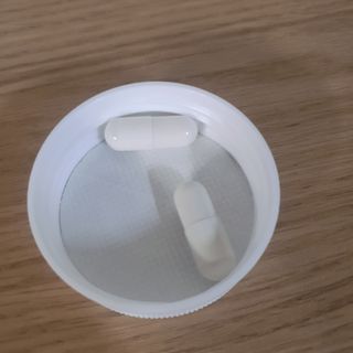 프리마인 성큼다가온 봄, 이너뷰티를 챙겨야 피부도 화사하게, 컨디션도 활기차게. 흡수율을 높인 고효율 비타민. — 5점을 준 리뷰어가 2022년 3월 올린 사용 사진