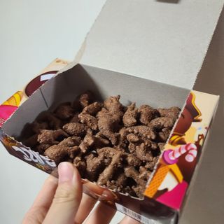 고래밥초코범벅 고래밥 초코범벅 — 5점을 준 리뷰어가 2021년 10월 올린 사용 사진