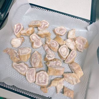 백석푸드시스템 [매진] 맛있는 막창세트 400g — 2.5점을 준 리뷰어가 2021년 6월 올린 사용 사진