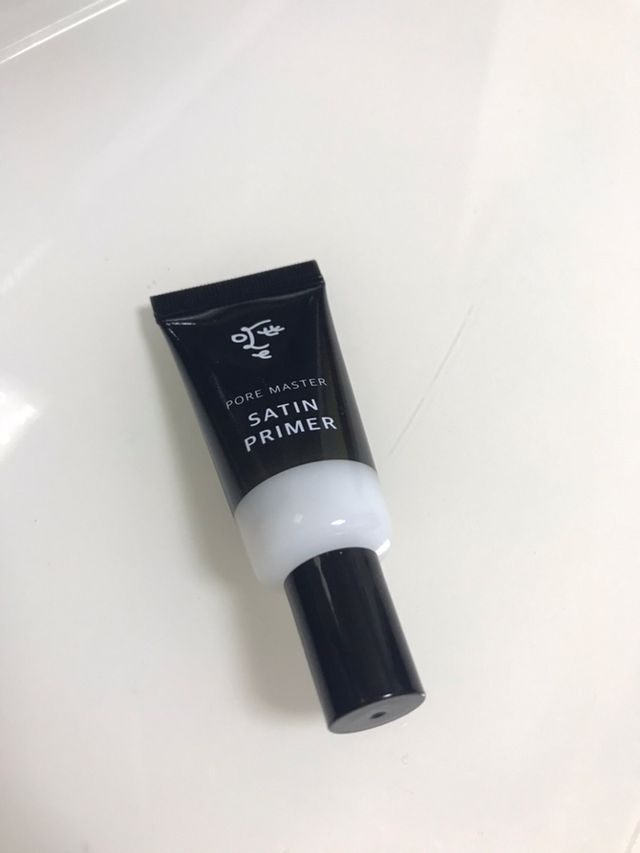 [오띠] 포어 마스터 새틴 프라이머 (+마스크팩 증정) 리뷰 사진