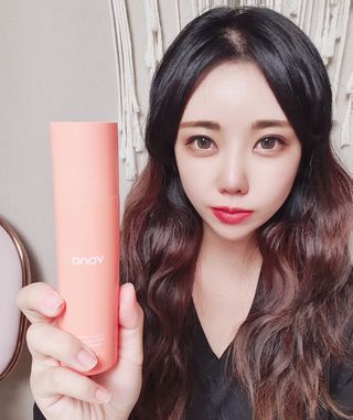 아노브코스메틱스 리커버리 스킨 컨디셔너 — 5점을 준 리뷰어가 2021년 11월 올린 사용 사진