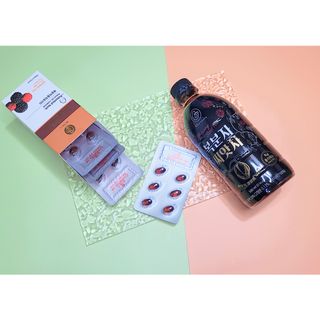 루버스 🎬REELS🎬k-berry seed oil 100 — 3.5점을 준 리뷰어가 2022년 9월 올린 사용 사진