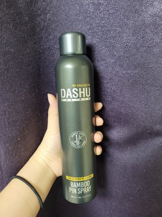다슈코리아 다슈 포 맨 프리미엄 밤부 핀 스프레이 300ml — 5점을 준 리뷰어가 2021년 1월 올린 사용 사진