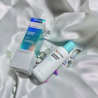 리더스코스메틱 리더스 카밍 바이오틱스 에센스 워터 — 5점을 준 리뷰어가 2021년 4월 올린 사용 사진