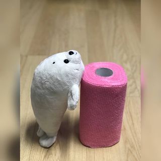 위케어 일회용 향균 수세미 50매 2롤 세트 총 100매 Pink — 5점을 준 리뷰어가 2021년 2월 올린 사용 사진