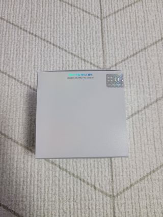 리더스코스메틱 리더스 카밍 페이스 쿨러 — 5점을 준 리뷰어가 2021년 7월 올린 사용 사진
