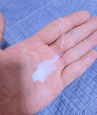 셀라피 에이리페어 크림 바디 워시 2세대 500ml — 5점을 준 리뷰어가 2021년 1월 올린 사용 사진