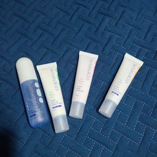 코드네이처 비아미 퍼펙트 케어 4종 — 5점을 준 리뷰어가 2021년 9월 올린 사용 사진