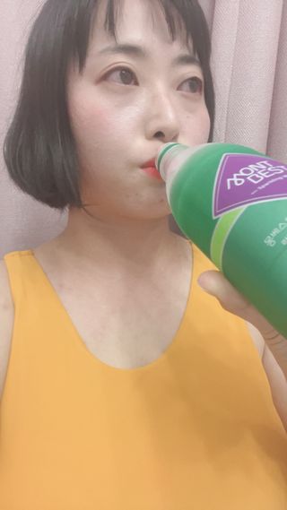 몽베스트 Montbest with Sparkling water Lime20병 — 3.5점을 준 리뷰어가 2021년 10월 올린 사용 사진