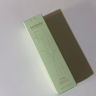 스킨큐어 산다화 순한 클렌징 동백 오일 200ml — 5점을 준 리뷰어가 2023년 8월 올린 사용 사진
