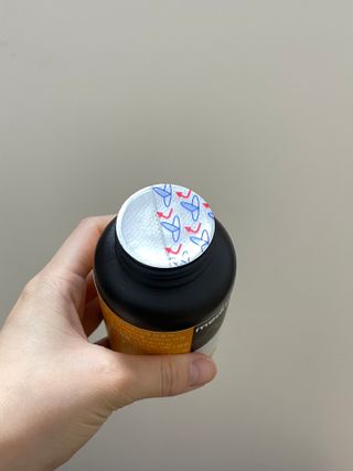 메디타민 비타민B 컴플렉스 — 5점을 준 리뷰어가 2021년 11월 올린 사용 사진