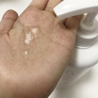 프리[닥터문] 유산균 락토케어 질경초 여성청결제 1000ml (젤타입) — 5점을 준 리뷰어가 2022년 6월 올린 사용 사진