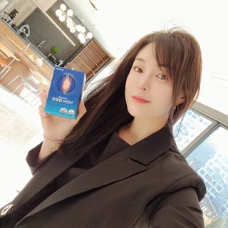 [경남제약헬스케어]케어플러스 관절엔 MSM 1000mg 60정/1개월분/관절/뼈/연골 영양/비타민D+아연/1일2정 — 5점을 준 리뷰어가 2024년 1월 올린 사용 사진