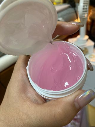 바이오오일 [바이오-오일] 드라이 스킨 젤 100ml — 4점을 준 리뷰어가 2021년 6월 올린 사용 사진