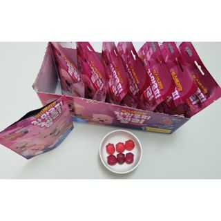 [팔도] 잔망루피젤리 믹스베리맛 42g 8개 — 5점을 준 리뷰어가 2022년 1월 올린 사용 사진