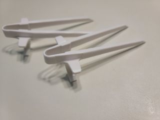 칩스틱 과자젓가락 게이밍젓가락 2ea / KC인증 식품용 — 5점을 준 리뷰어가 2021년 11월 올린 사용 사진