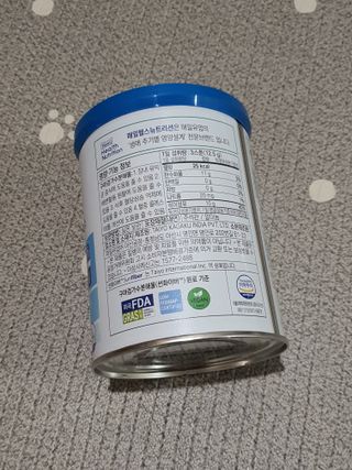 셀렉스 썬화이버 프리바이오틱스 — 5점을 준 리뷰어가 2021년 12월 올린 사용 사진