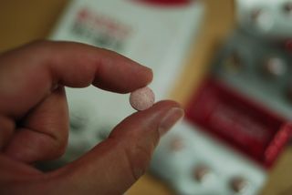[리노브] 4세대 활성엽산 액티폴릭 270mg x 30정 — 5점을 준 리뷰어가 2022년 9월 올린 사용 사진
