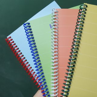 리훈 언제든지 필요한 기본 아이템 아무노트 4권세트+저점도펜[색상랜덤배송] — 5점을 준 리뷰어가 2021년 3월 올린 사용 사진