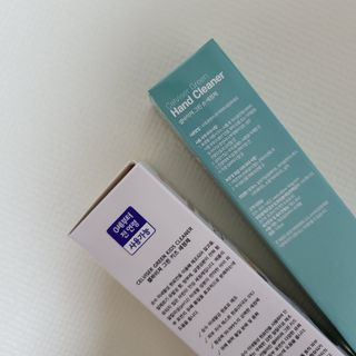셀바이져 항균 스프레이 핸드워시 + 키즈세정제 SET — 5점을 준 리뷰어가 2021년 3월 올린 사용 사진