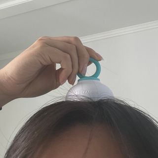 리더스코스메틱 리더스 카밍 페이스 쿨러 — 3점을 준 리뷰어가 2021년 8월 올린 사용 사진