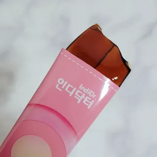 [인디닥터] 면역 생생 핑크 이뮨 젤리 — 5점을 준 리뷰어가 2022년 4월 올린 사용 사진