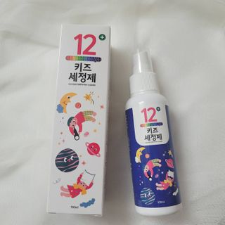 셀바이져 항균 스프레이 핸드워시 + 키즈세정제 SET — 5점을 준 리뷰어가 2021년 3월 올린 사용 사진