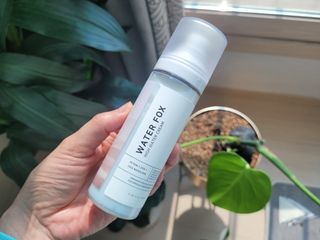 가치 WATERFOX(워터폭스)-엑토인 시카-비옴 하이 워터 크림 (100ml) — 5점을 준 리뷰어가 2023년 3월 올린 사용 사진